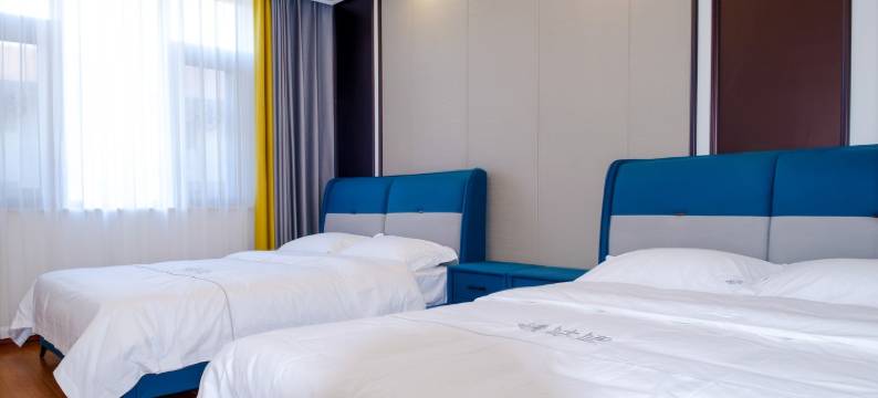 度假别墅小慢09(广福东街分店)图片