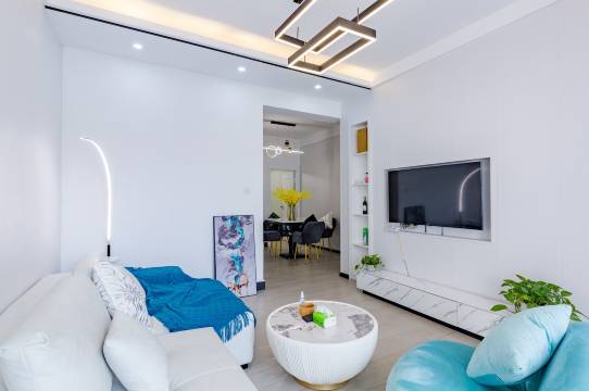 朴宿微澜民宿(菩提大道6号分店)