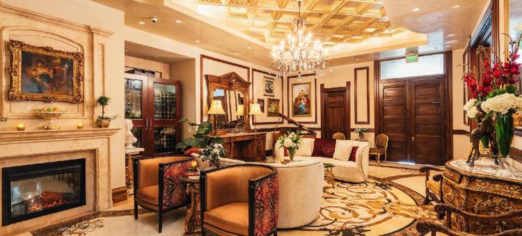 夏特宅邸酒店(Neighbourgood Sutter Mansion)图片