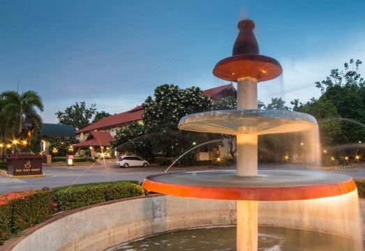 Siam River Resort Hotel Overview