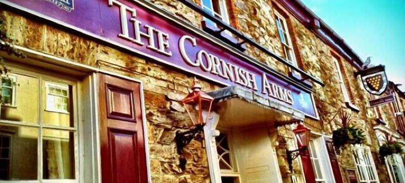 康沃尔纹章酒店(The Cornish Arms)图片
