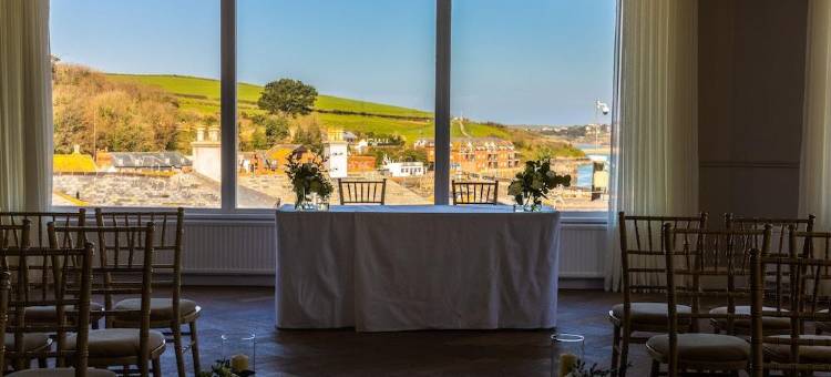 帕兹托海逸酒店(Harbour Hotel Padstow)图片