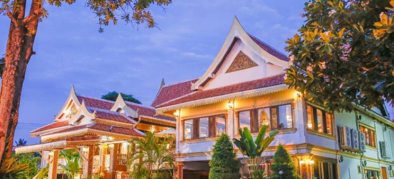 琅勃拉邦首驿酒店(E-outfitting Vangthong Hotel)图片