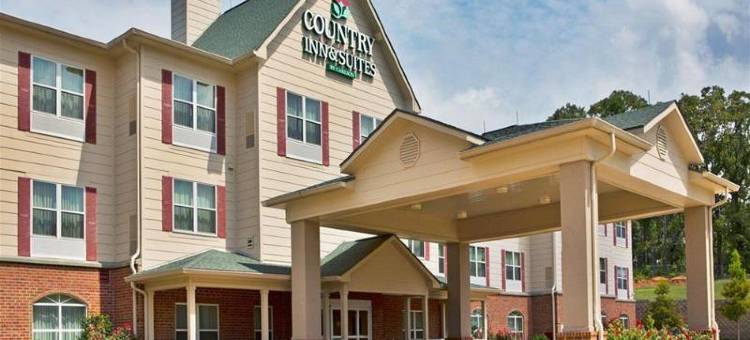 派恩维尔丽怡酒店(Country Inn & Suites by Radisson, Pineville, La)图片