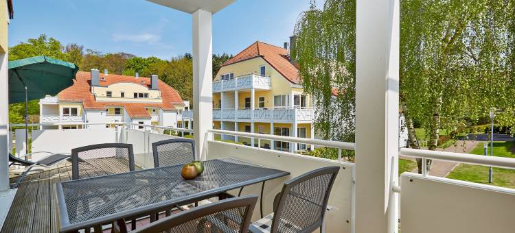 乌瑟多姆A+度假公园(A+ Ferienpark Usedom)图片