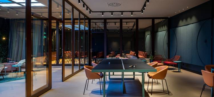 卢加诺丹特精品生活酒店(LUGANODANTE Boutique & Lifestyle Hotel)图片