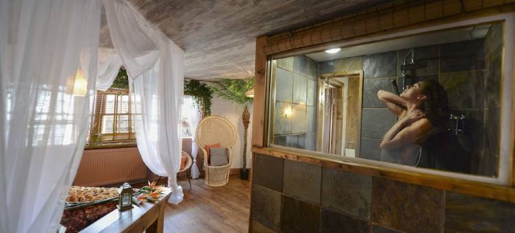 佩利罗科酒店(Hotel Pelirocco)图片