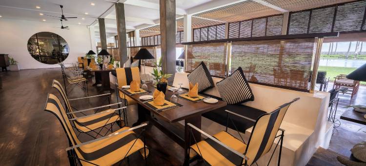 蓝水酒店(The Blue Water - Geoffrey Bawa Heritage - City Resort Hotel)图片