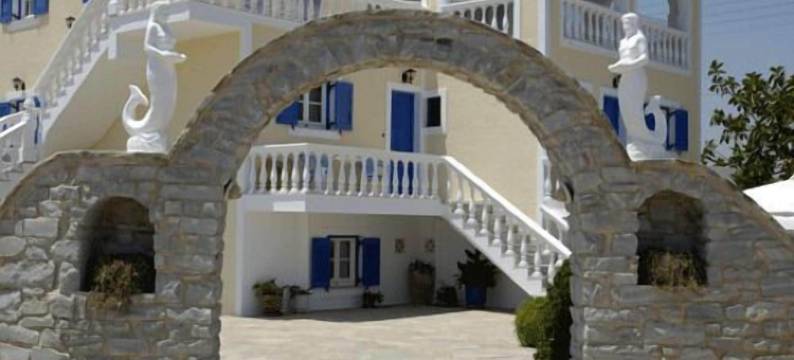 埃莱安娜一室公寓酒店(Eleana Studios)图片