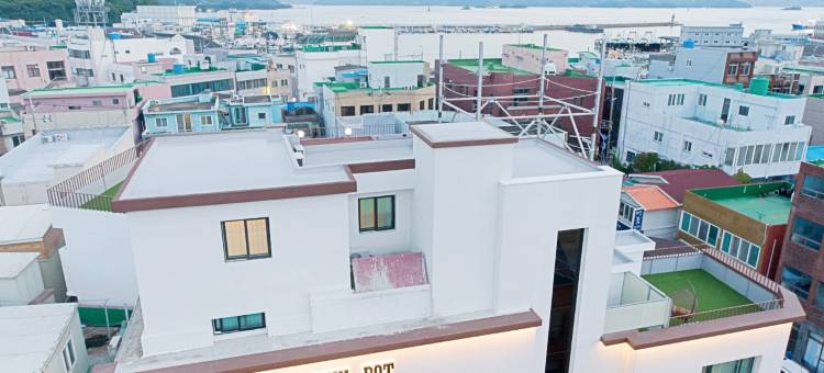 Sacheon Samcheonpohang Brown Dot图片