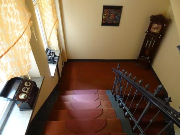 Hotel Elisenhof Over view