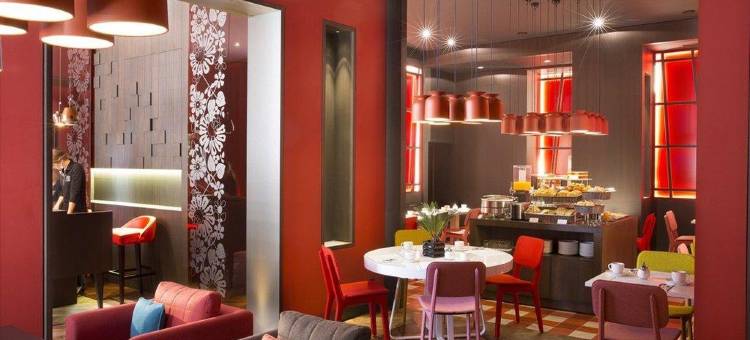 馨乐庭斯特拉斯堡克雷贝酒店(Citadines Kléber Strasbourg)图片