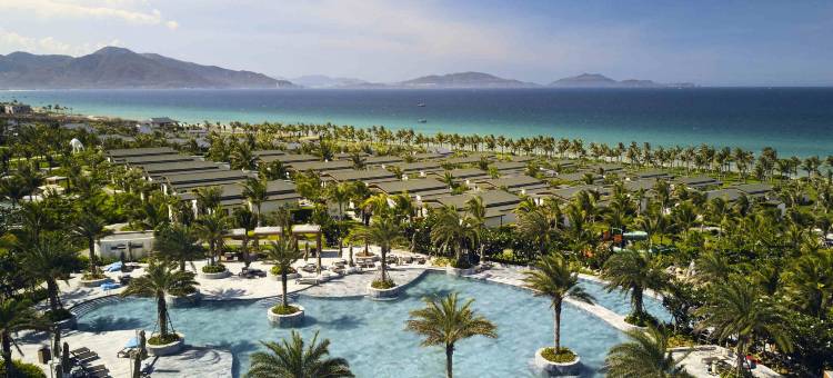 金兰瑞享度假村(Movenpick Resort Cam Ranh)图片