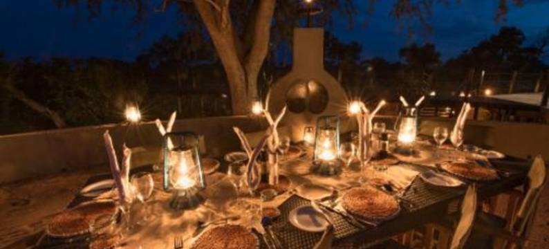 康巴库河畔山林小屋(Kambaku River Sands)图片