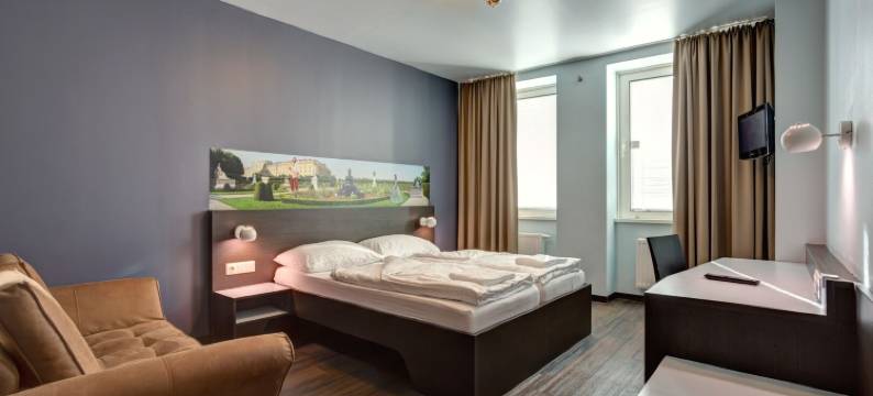 熙喜市中心梅宁阁酒店(Meininger Hotel Wien Downtown Sissi)图片