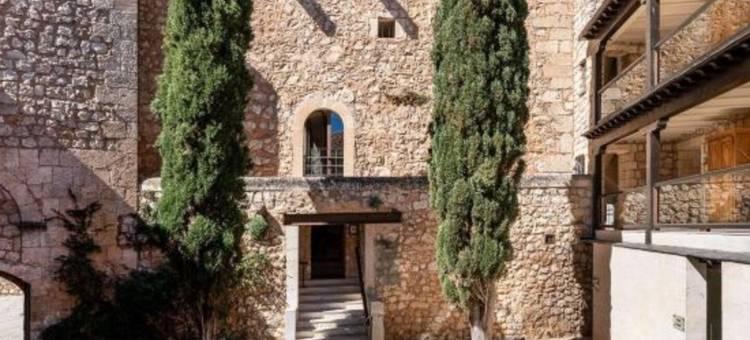 阿拉尔孔酒店(Parador de Alarcon)图片