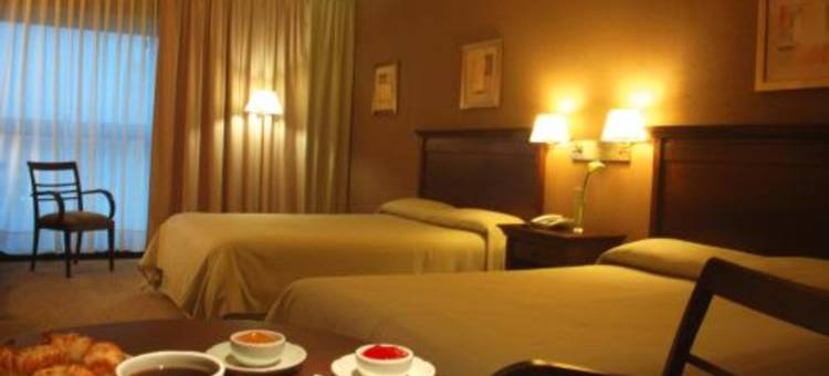 胡胡伊豪生大酒店(Howard Johnson Plaza Jujuy)图片