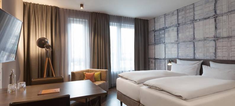 维也纳之家易-温德姆旗下-不来梅(Vienna House Easy by Wyndham Bremen)图片