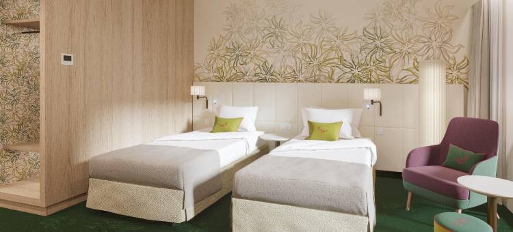 斯图加特会展中心瑞享酒店(Mövenpick Hotel Stuttgart Messe & Congress)图片