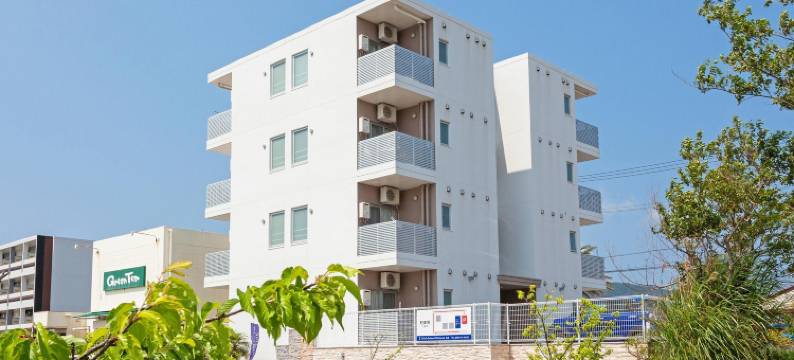 小岛冲绳名护酒店(Little Island Okinawa Nago)图片