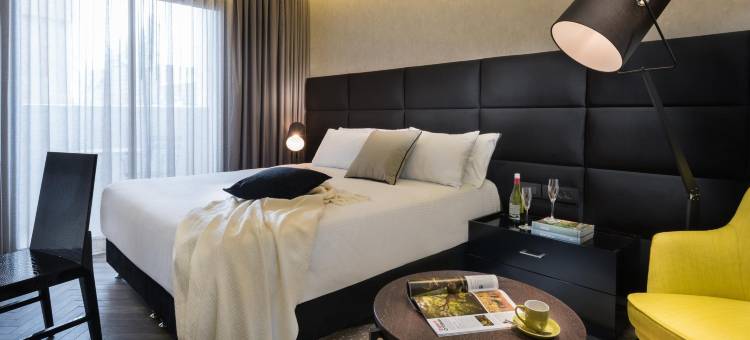 耶路撒冷莱昂纳多精品酒店(Leonardo Boutique Jerusalem)图片