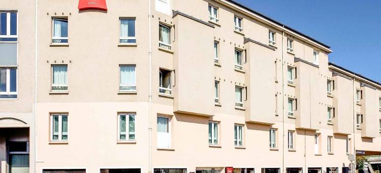 宜必思尚品普瓦西(Ibis Styles Poissy Paris)图片