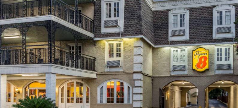 新奥尔良速8酒店(Super 8 by Wyndham New Orleans)图片