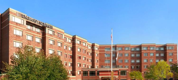 缅因州波特兰希尔顿希尔顿安泊酒店(Embassy Suites by Hilton Portland Maine)图片