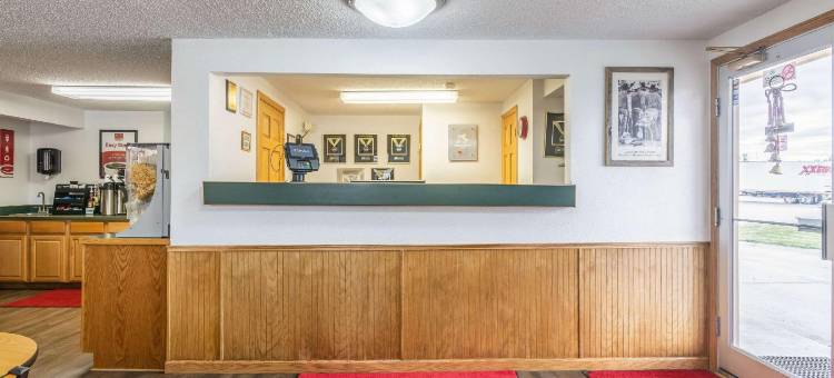 洛奇迈尔斯城(Econo Lodge Miles City I-94)图片