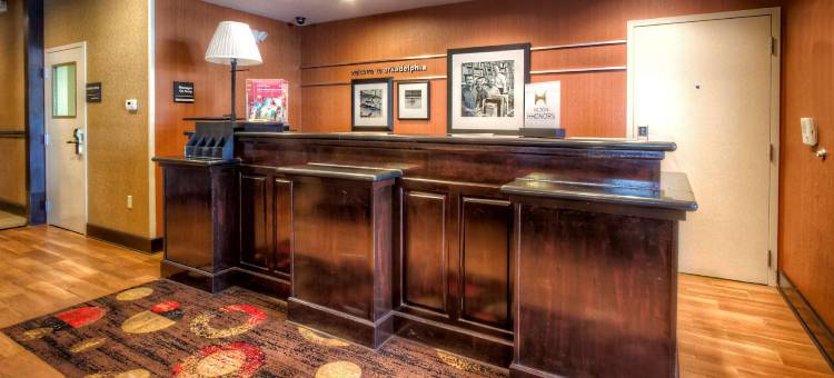 希尔顿欢朋酒店-阿卡德尔菲亚(Hampton Inn Arkadelphia)图片