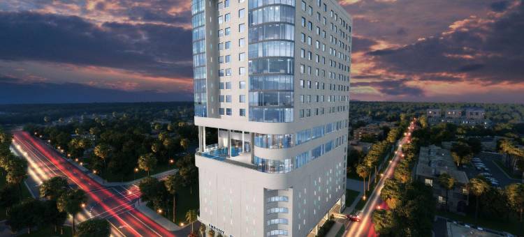 萨拉索塔希尔顿安泊酒店(Embassy Suites by Hilton Sarasota)图片