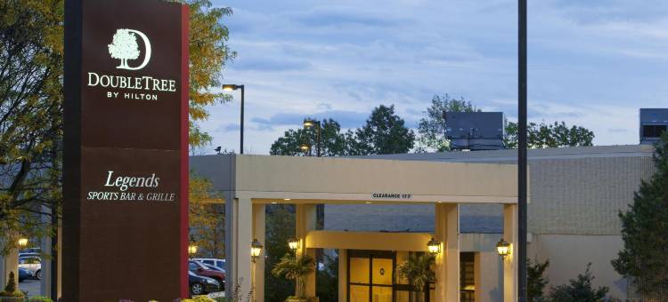 波士顿-米尔福德希尔顿逸林酒店(DoubleTree by Hilton Hotel Boston - Milford)图片