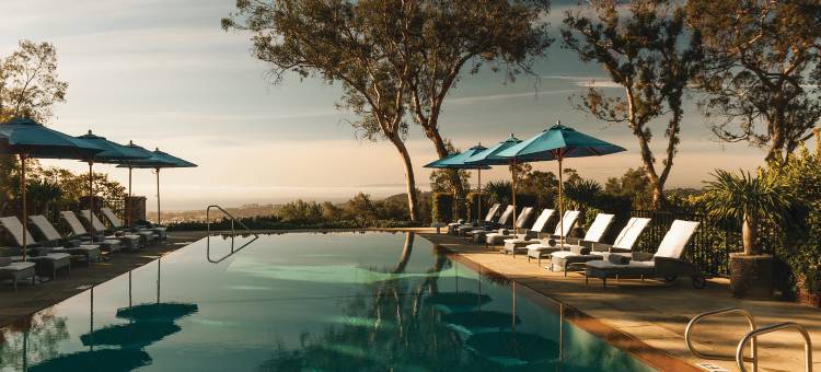 伊林甘多，贝梦德酒店，圣芭芭拉(El Encanto, A Belmond Hotel, Santa Barbara)图片