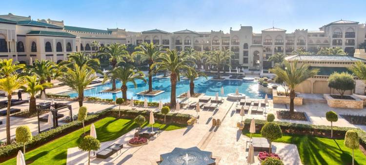 傑迪代沙滩酒店(Mazagan Beach & Golf Resort)图片