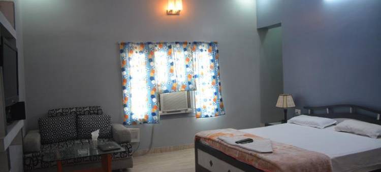 纳温公寓酒店(Hotel Naveen Residency)图片