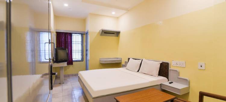 Spot on Hotel Karthik International图片