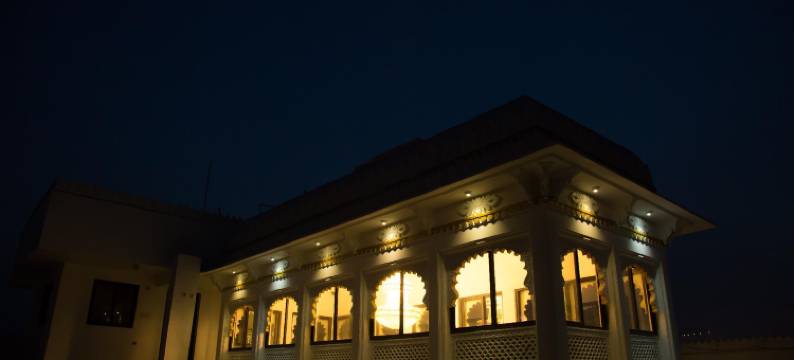 纳哈加赫宫酒店(Hotel Nahargarh Palace)图片