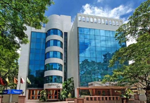 The Oakwood HotelHotel Overview