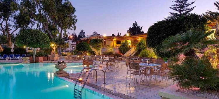 克林希亚酒店(Corinthia Palace Malta)图片