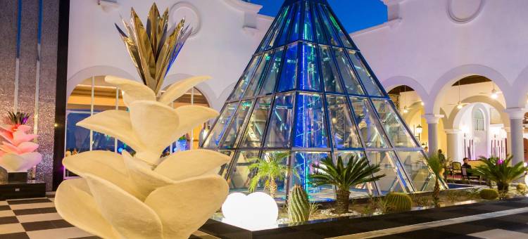 卡波圣卢卡斯悦宜湾奢享酒店-全包(Riu Palace Cabo San Lucas - All Inclusive)图片