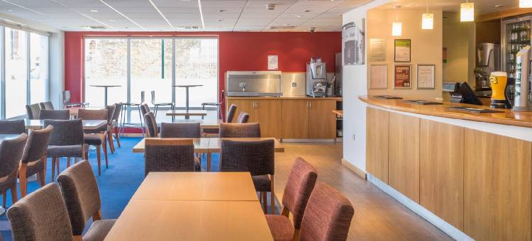 旅屋酒店-纽波特怀特岛(Travelodge Newport Isle of Wight)图片