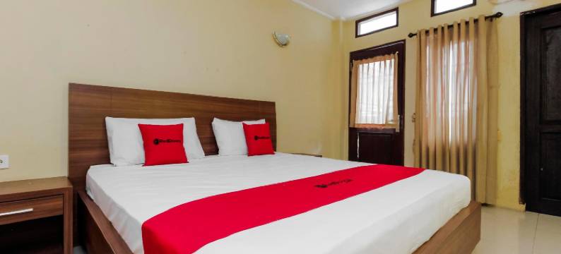 红多兹酒店-近萨玛伦达公园(RedDoorz Near Taman Samarendah)图片