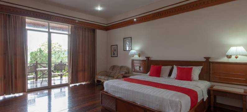 超级 OYO 89300 禅花园度假村酒店(Super OYO 89300 Zen Garden Resort)图片