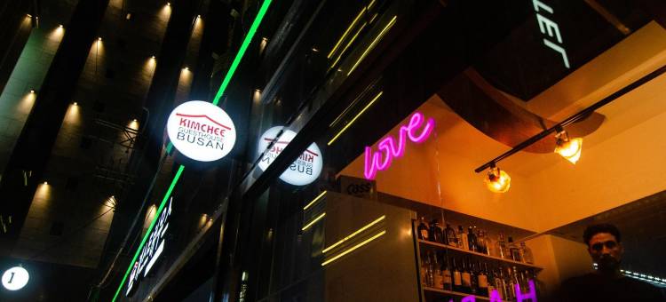 泡菜釜山市中心旅馆(Kimchee Busan Downtown Guesthouse)图片