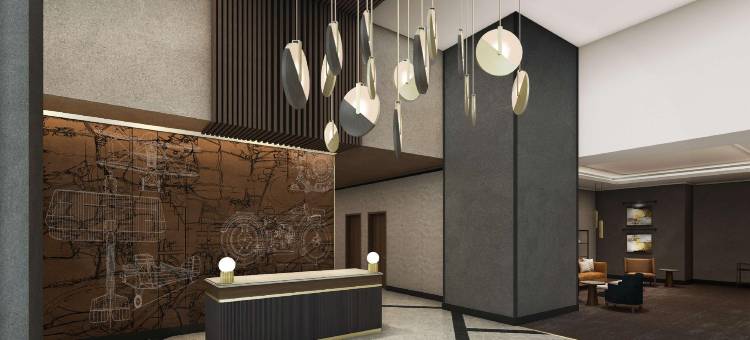沃金厄希尔顿酒店(Hilton Woking)图片