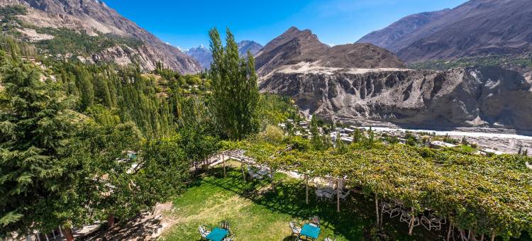 洪萨一号酒店(Hotel Hunza One)图片