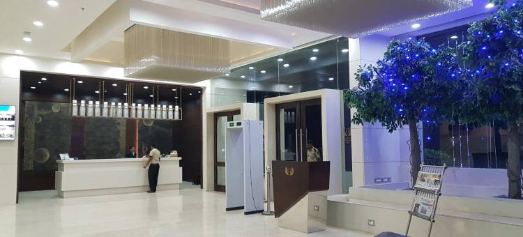 高萨姆大酒店-泰纳利(Goutham Grand Hotel)图片