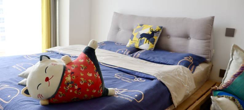 国际海景城民宿(鞍山路分店)图片