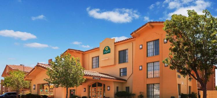 埃尔帕索西拉昆塔温德姆酒店(La Quinta Inn by Wyndham El Paso West)图片