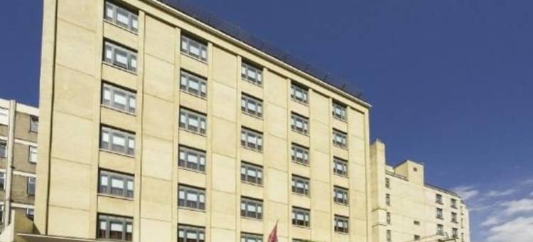 伦敦桥美居酒店(Mercure London Bridge)图片